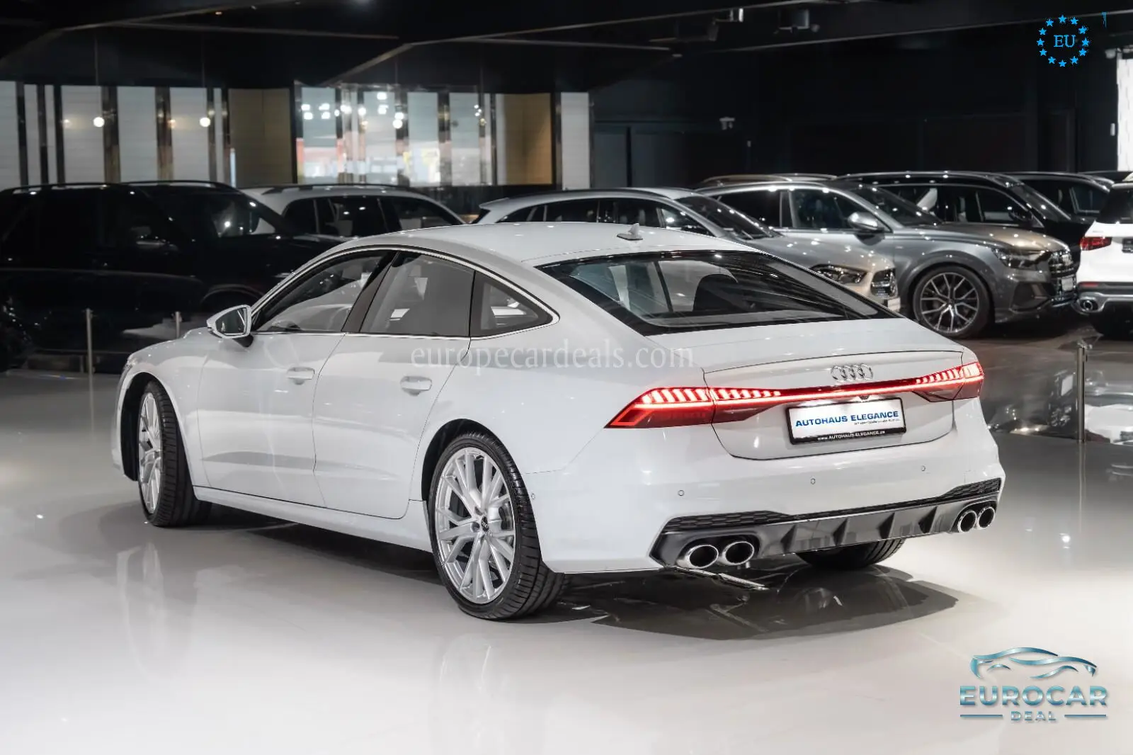 Audi S7