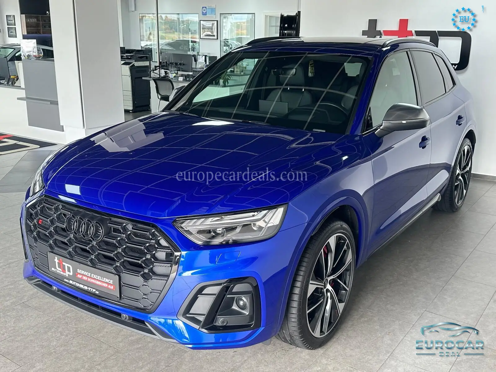 Audi SQ5
