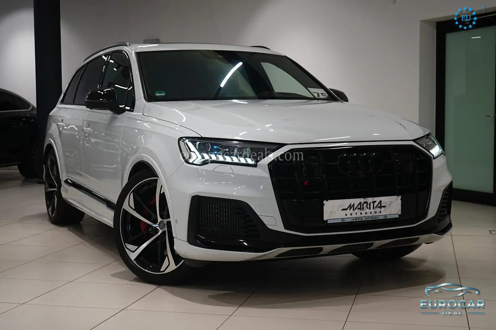 Audi SQ7