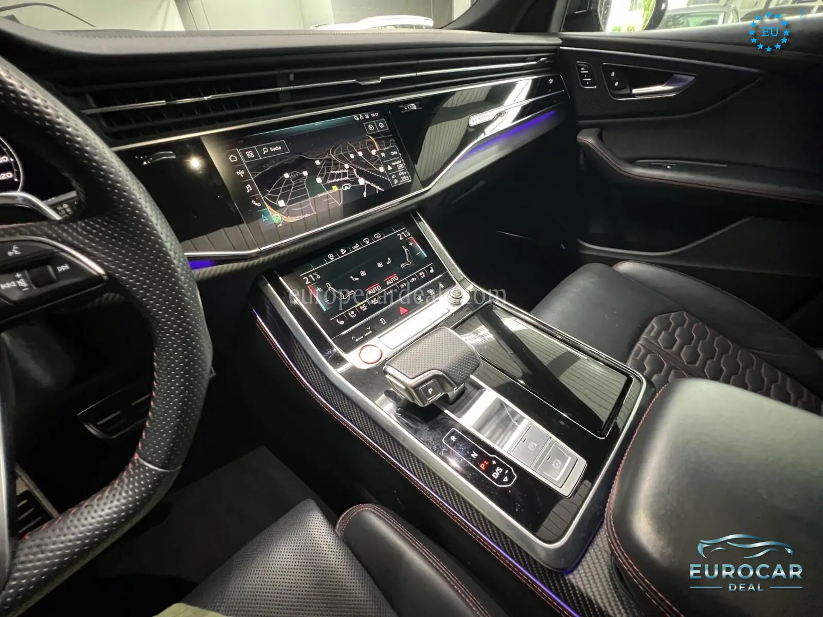 Audi RSQ8