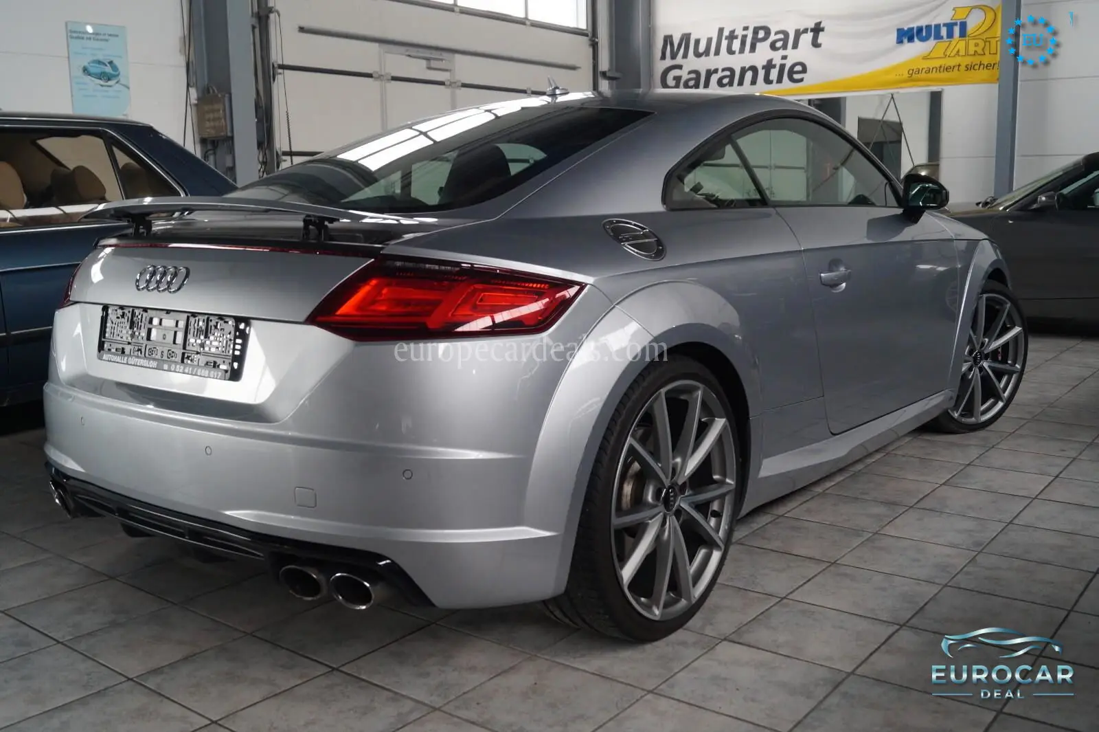 Audi TT
