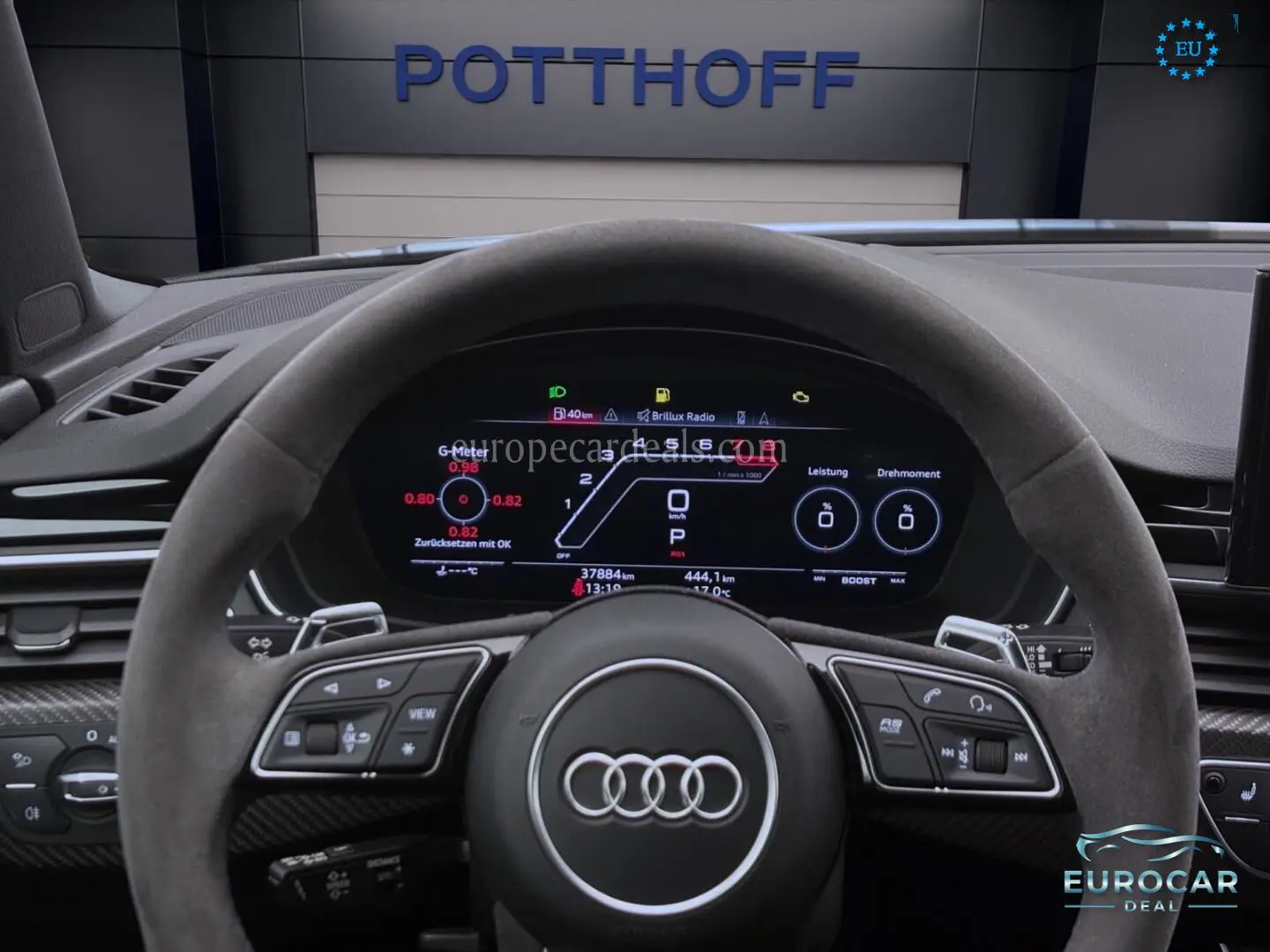 Audi RS4