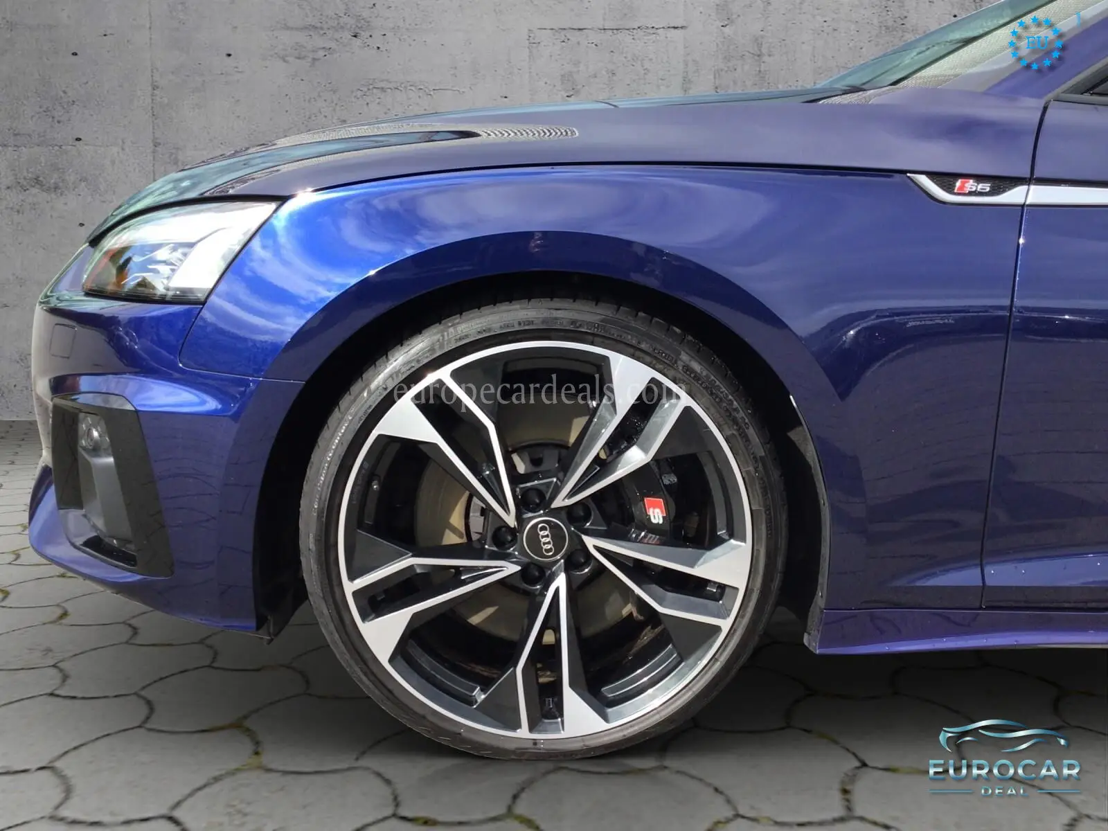 Audi S5