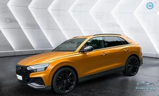 Audi SQ8