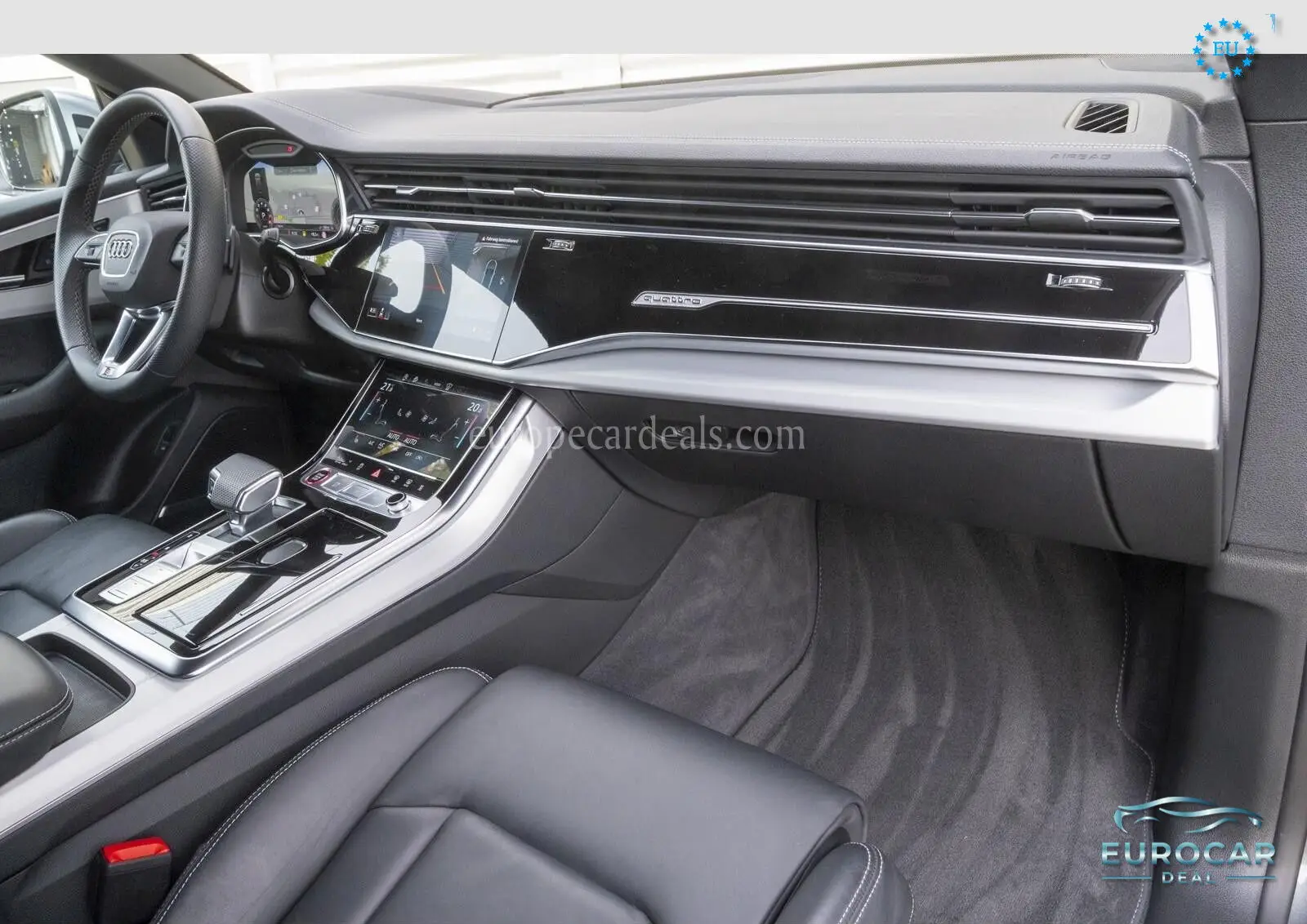 Audi SQ8