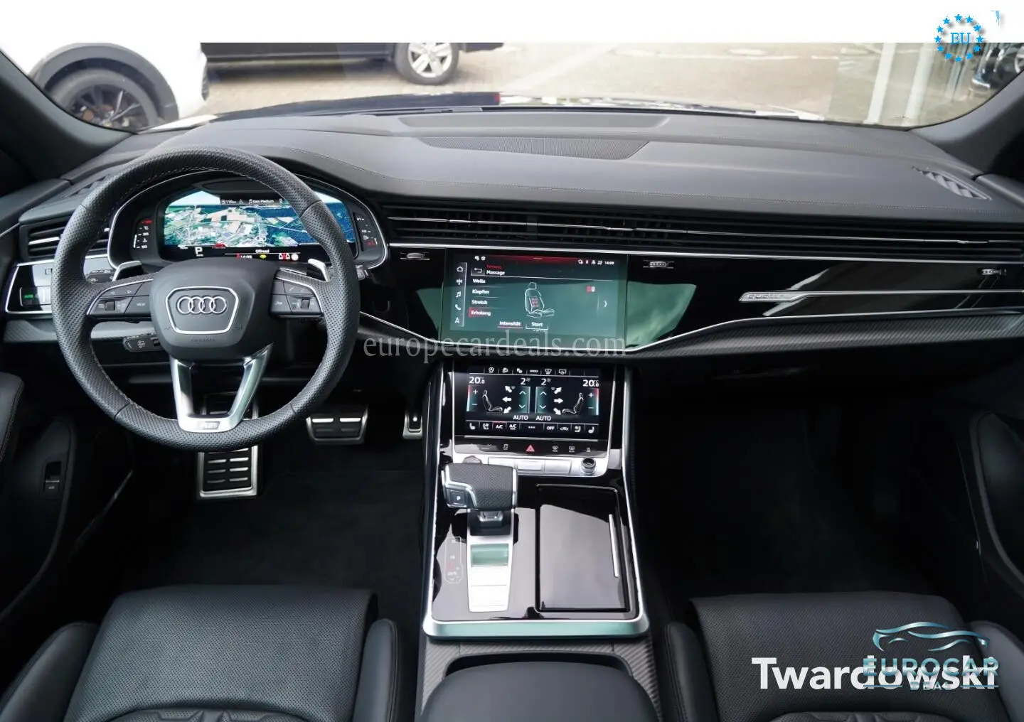 Audi RSQ8