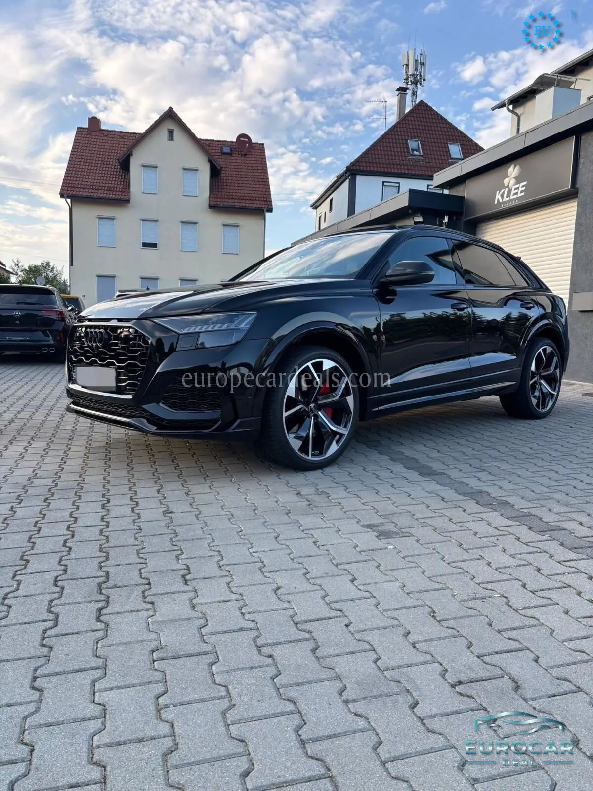 Audi RSQ8