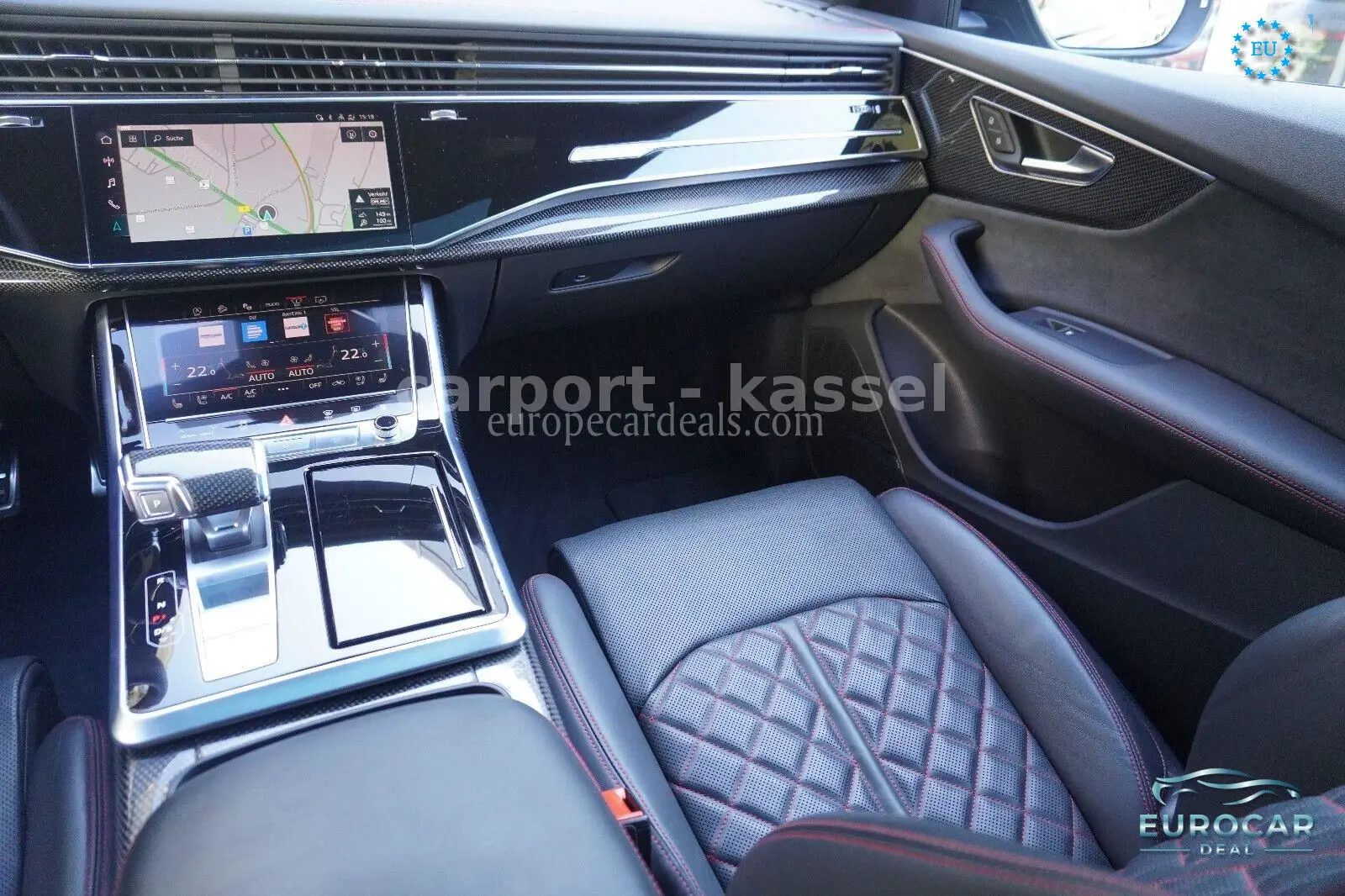 Audi SQ8