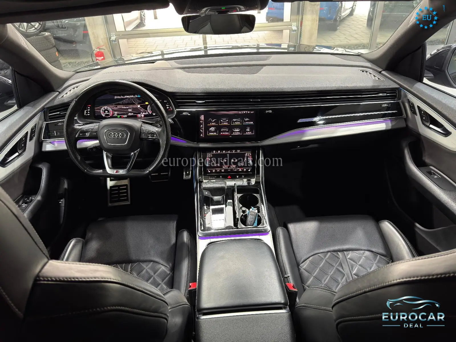 Audi Q8