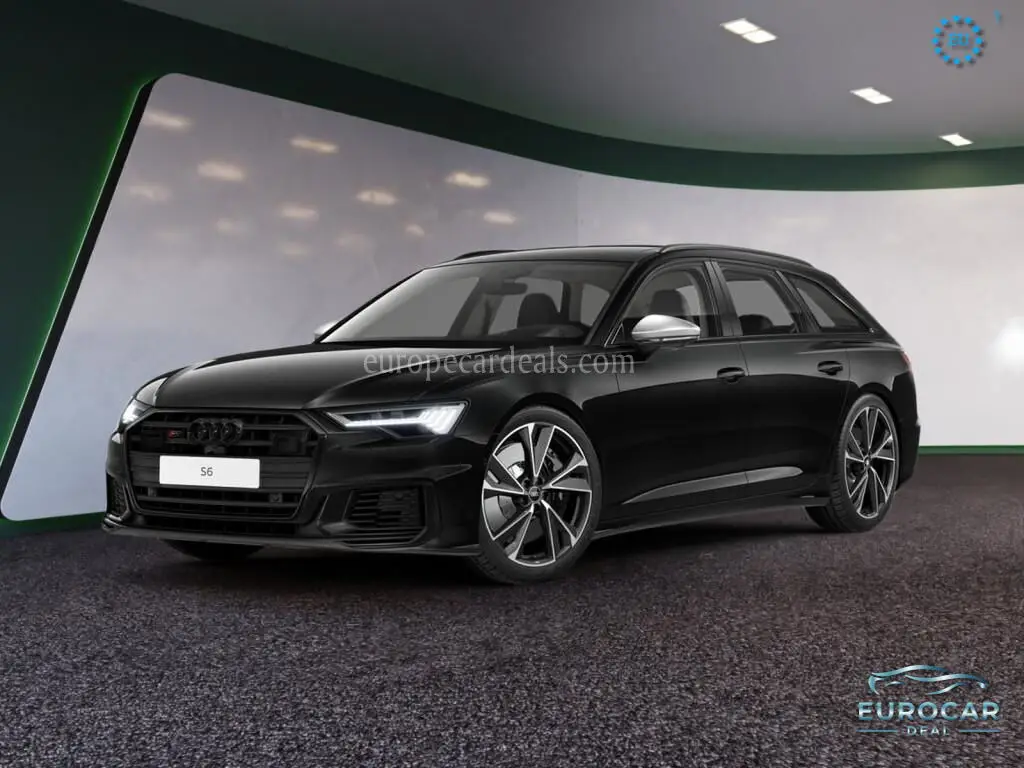 Audi S6