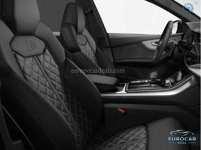 Audi SQ8