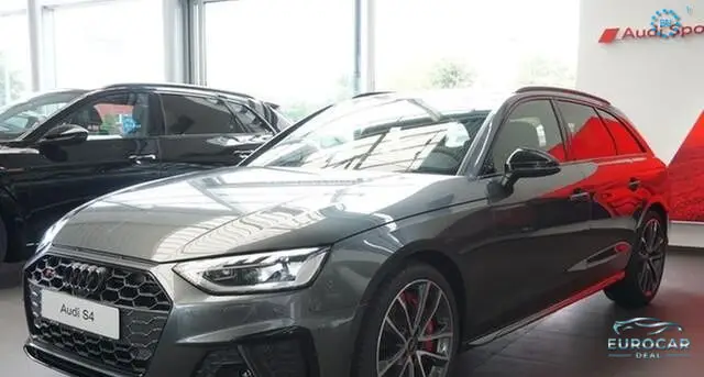 Audi S4
