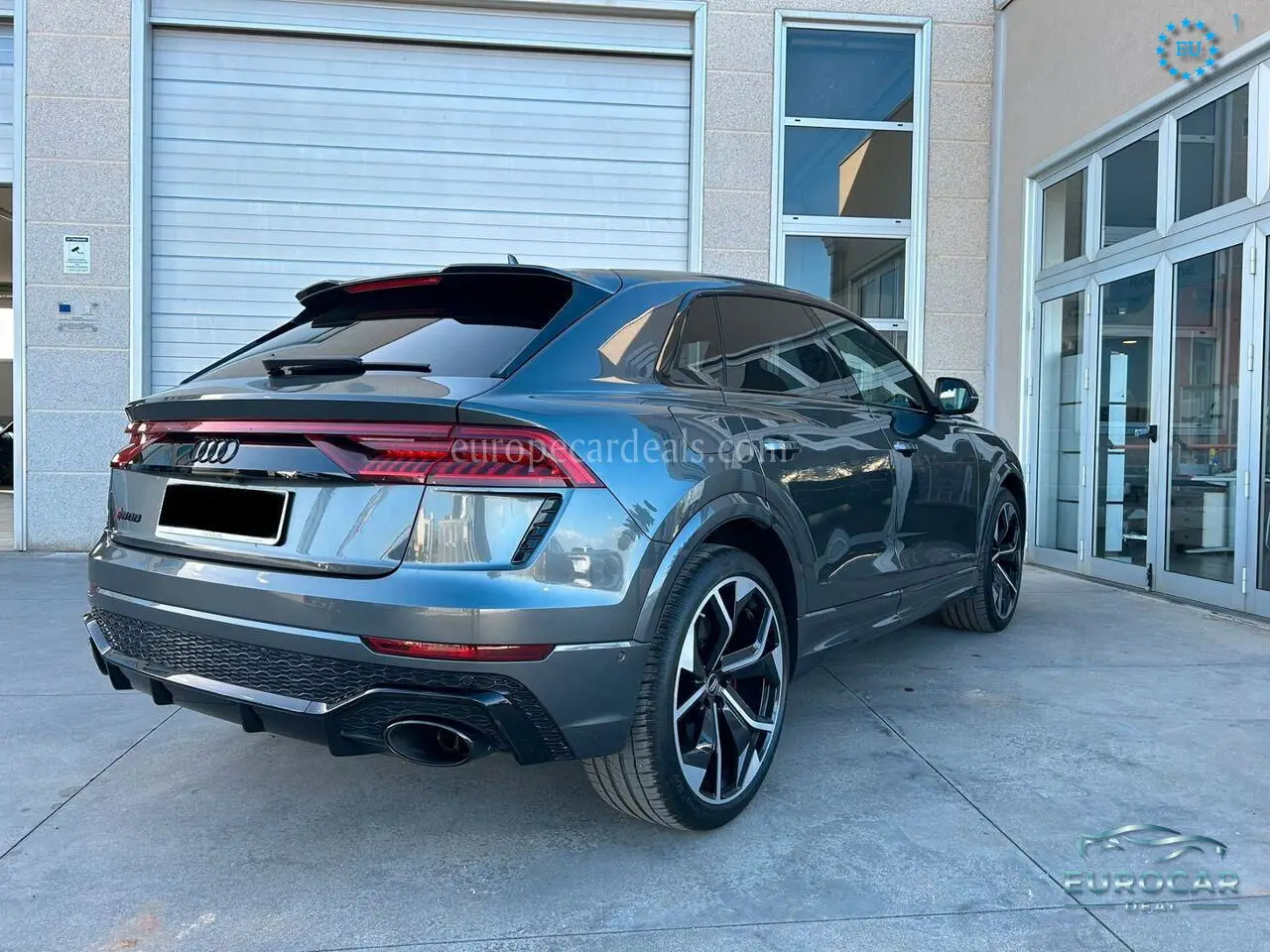 Audi Q8