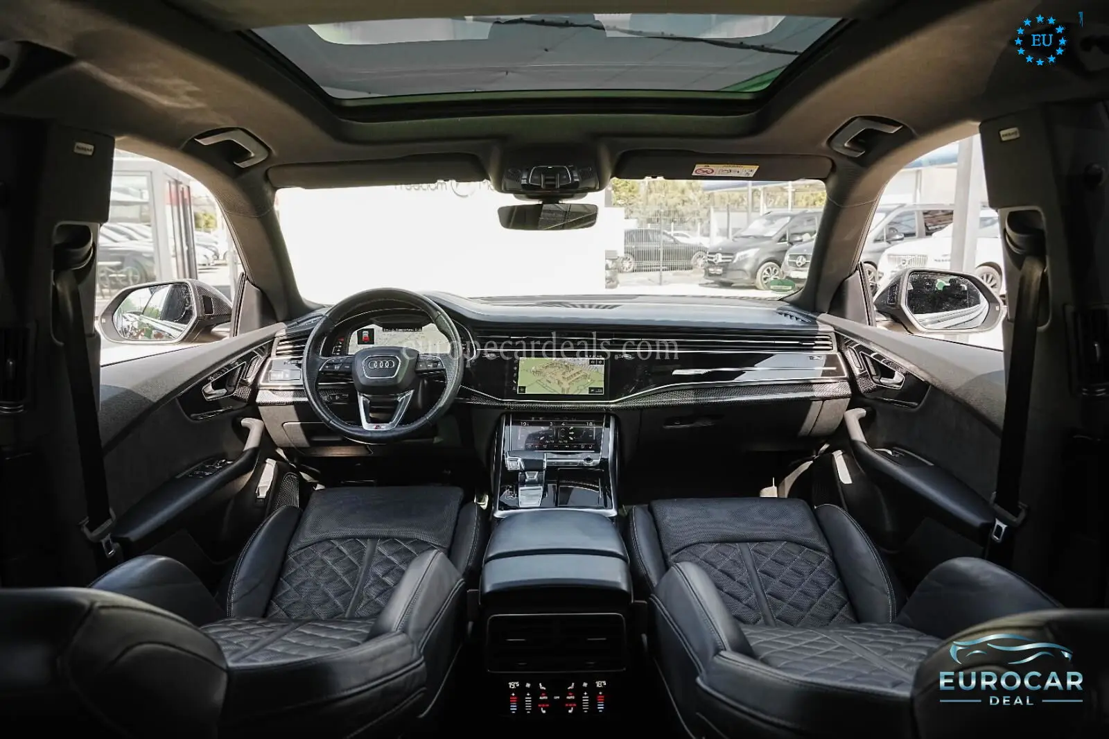 Audi SQ8