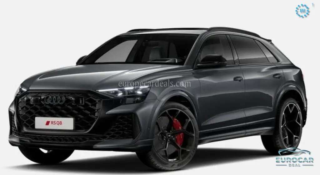 Audi RSQ8
