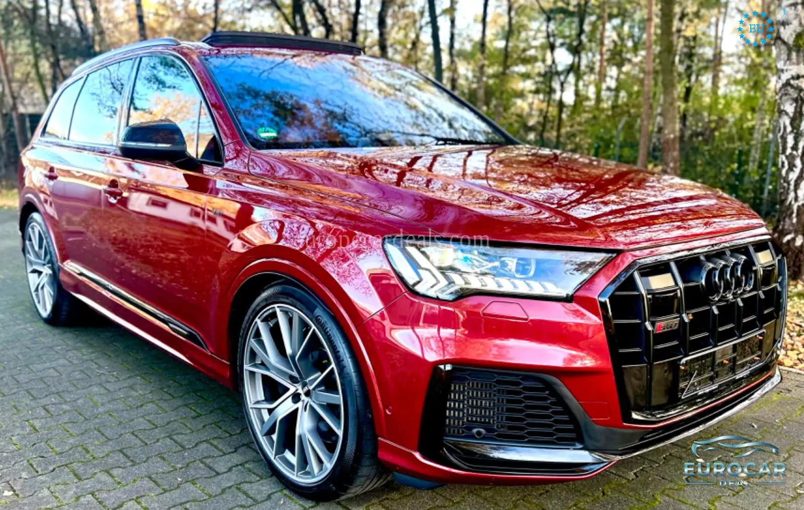 Audi SQ7