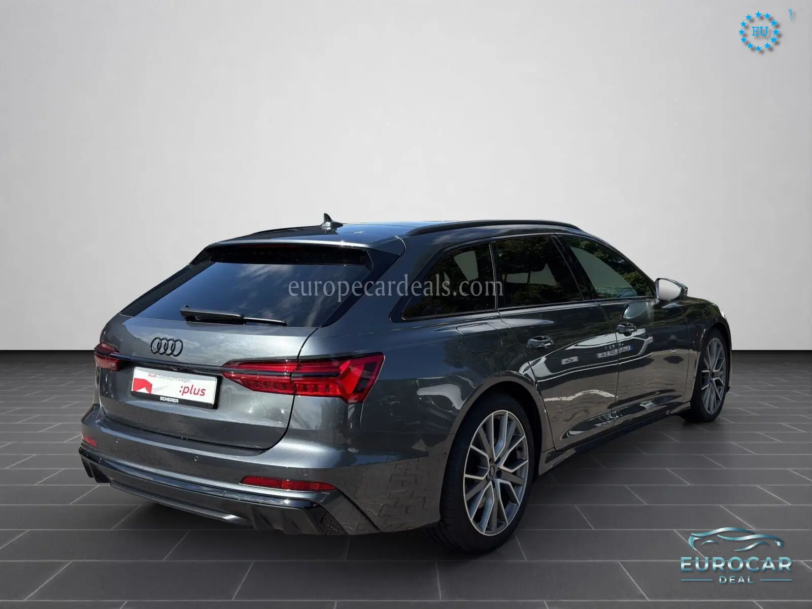 Audi S6