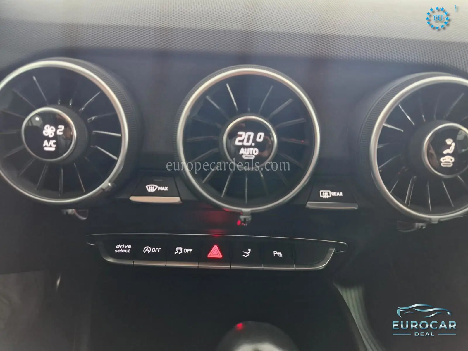 Audi TTS