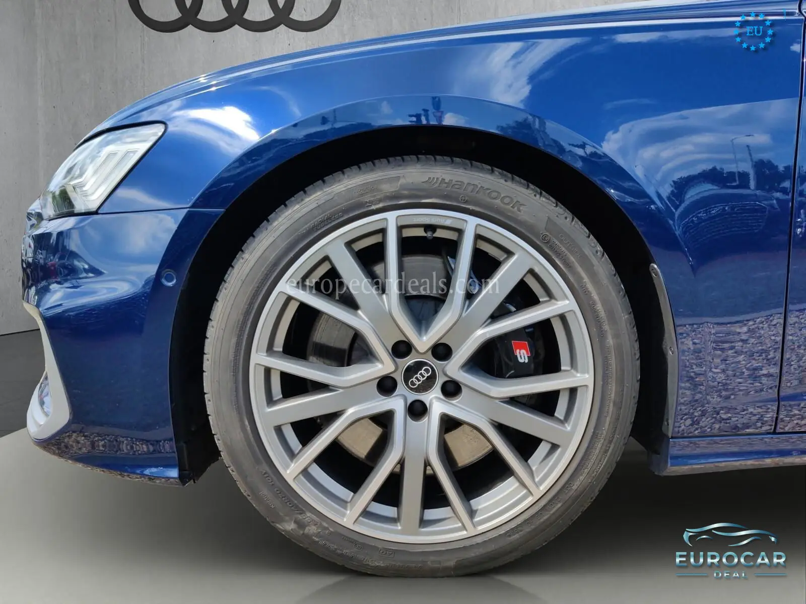 Audi S6