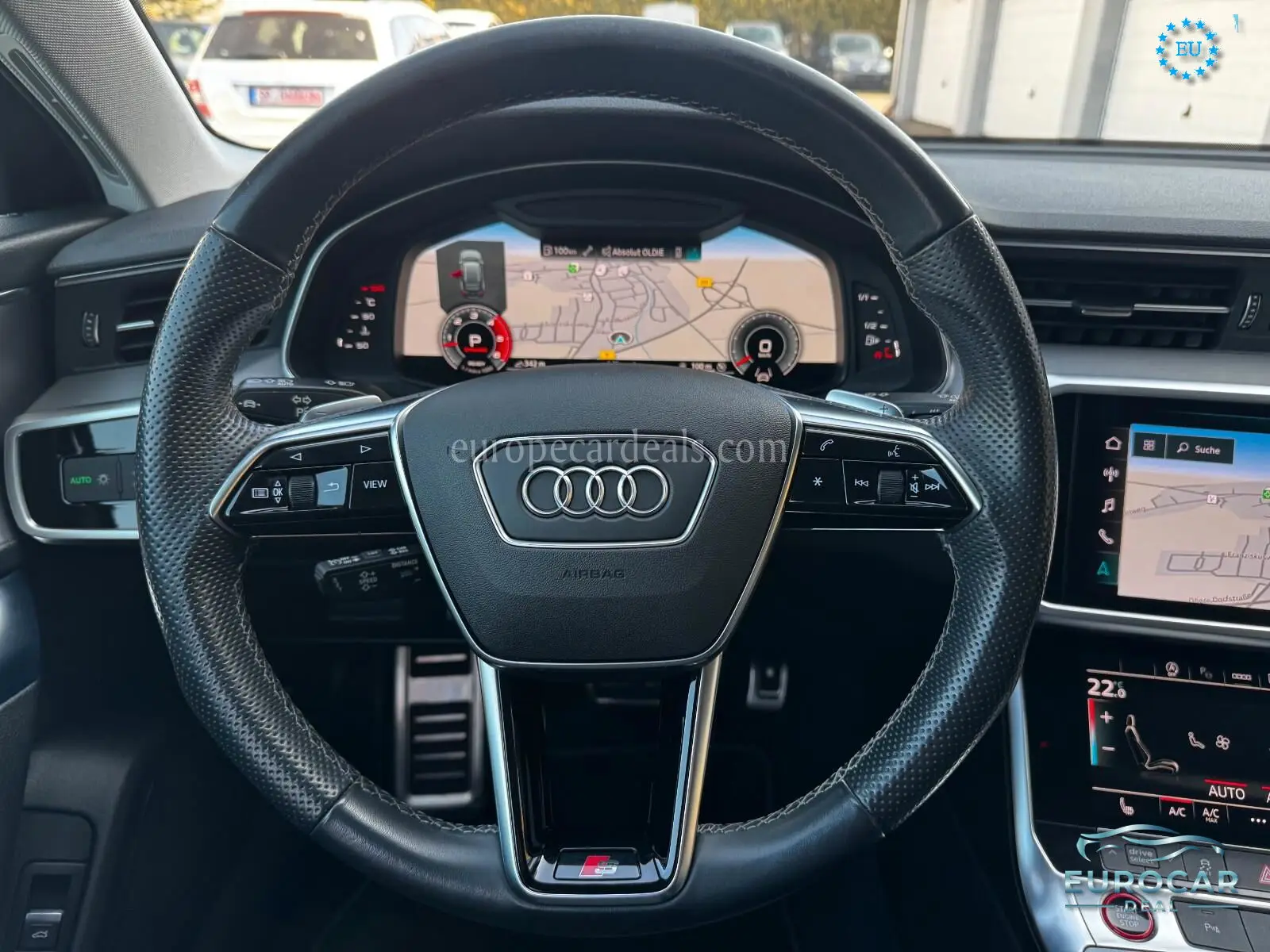 Audi S6