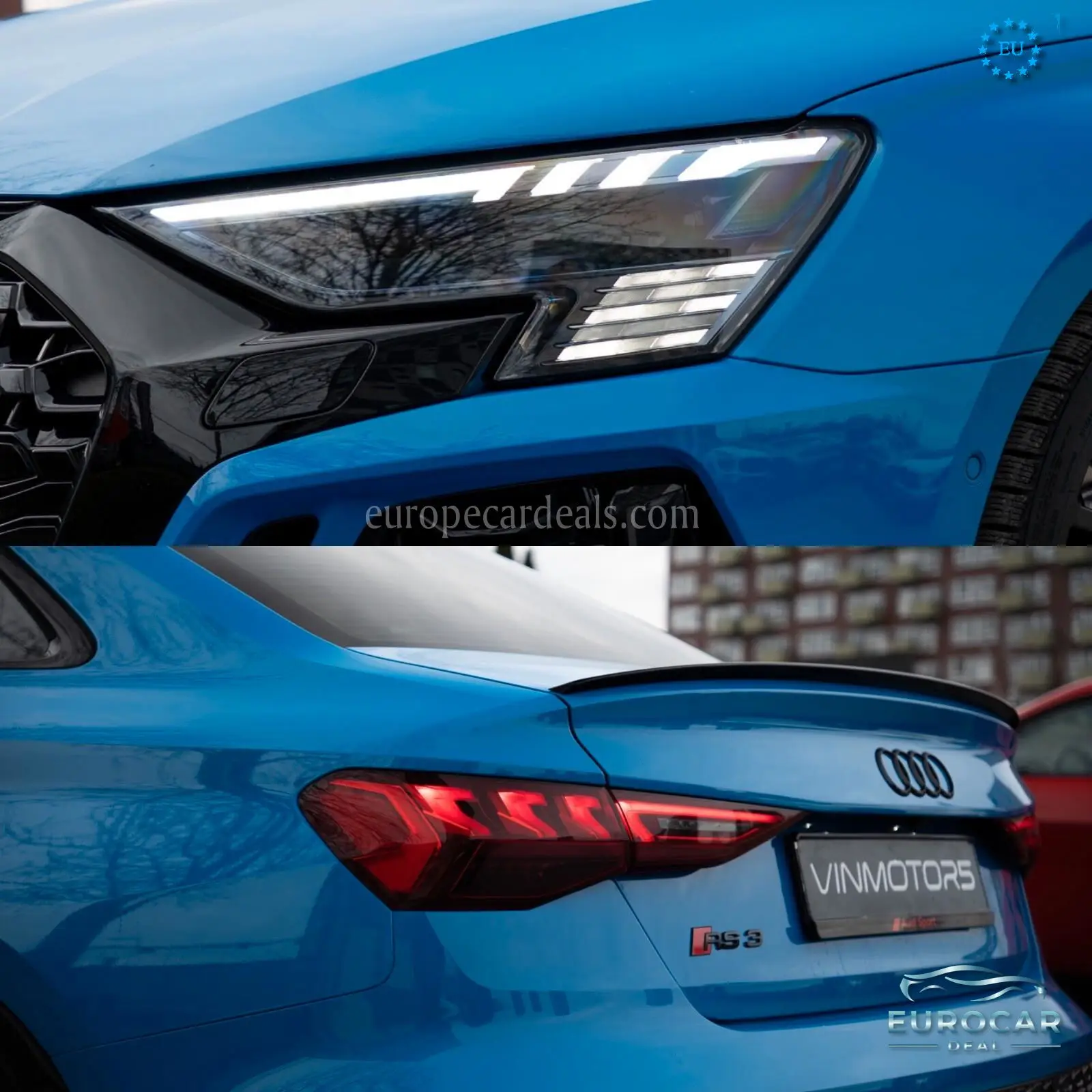 Audi RS3