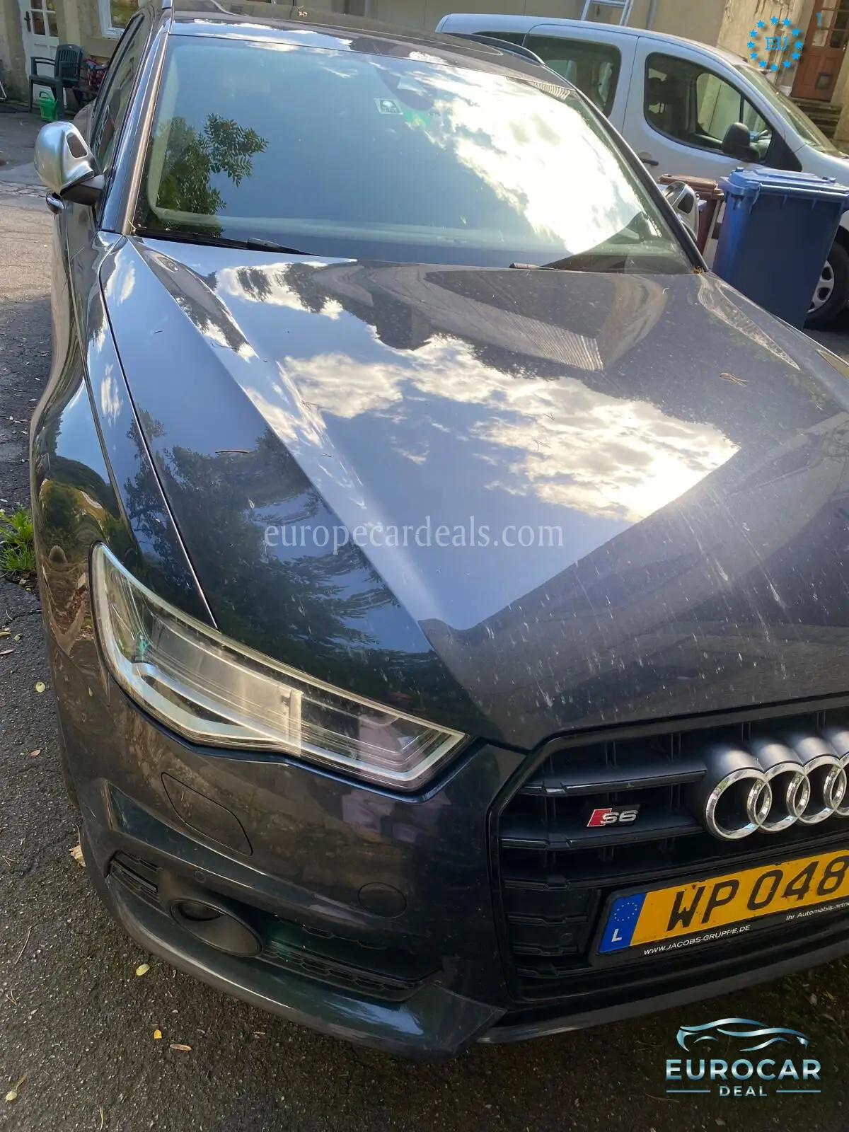 Audi S6