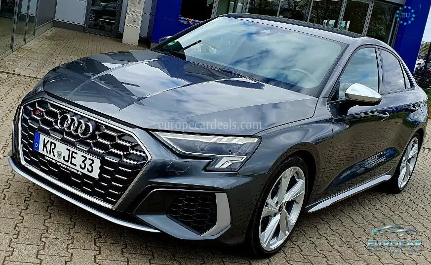 Audi S3