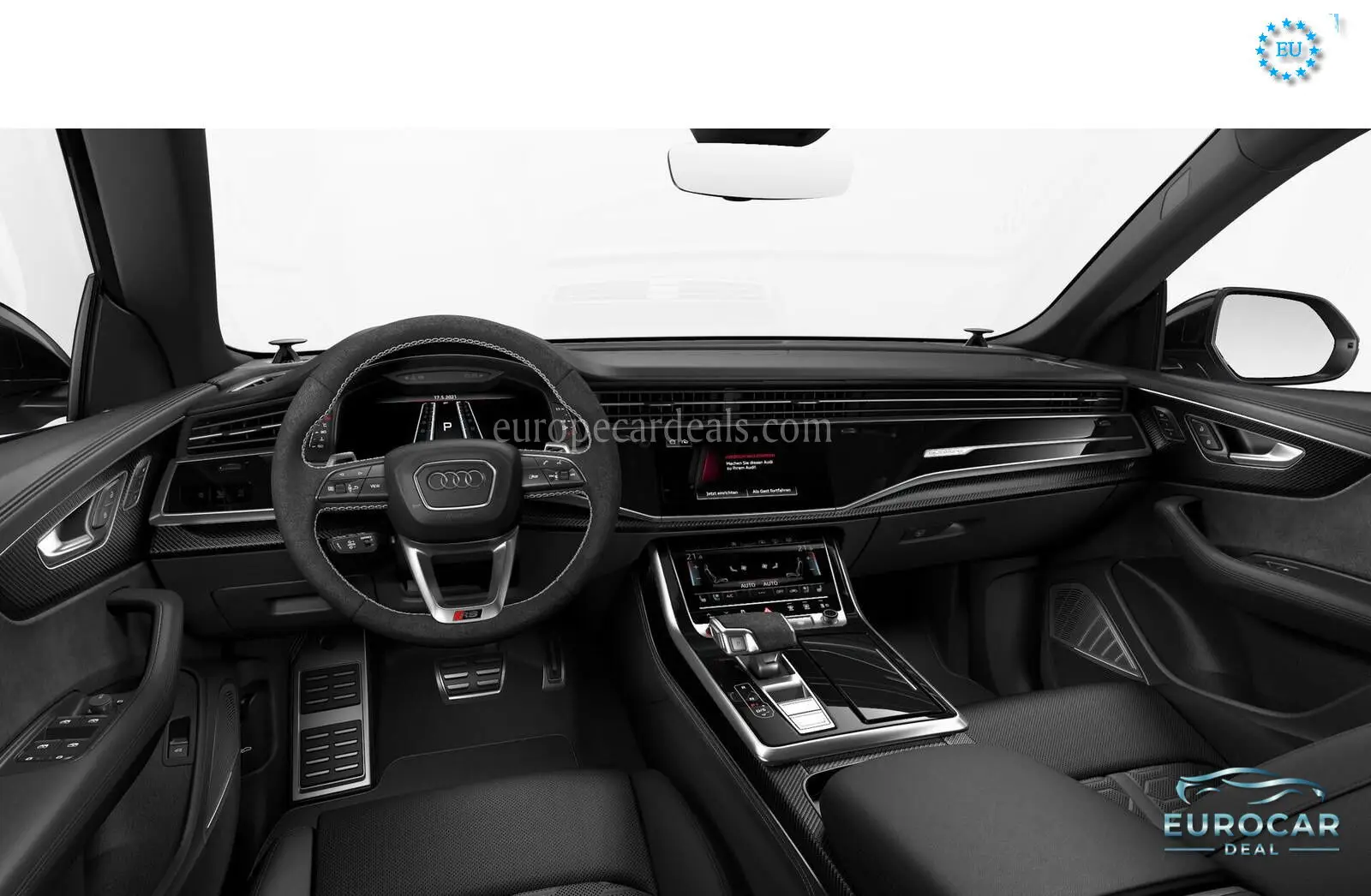 Audi RSQ8
