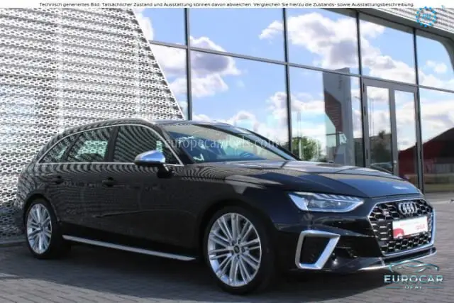 Audi S4