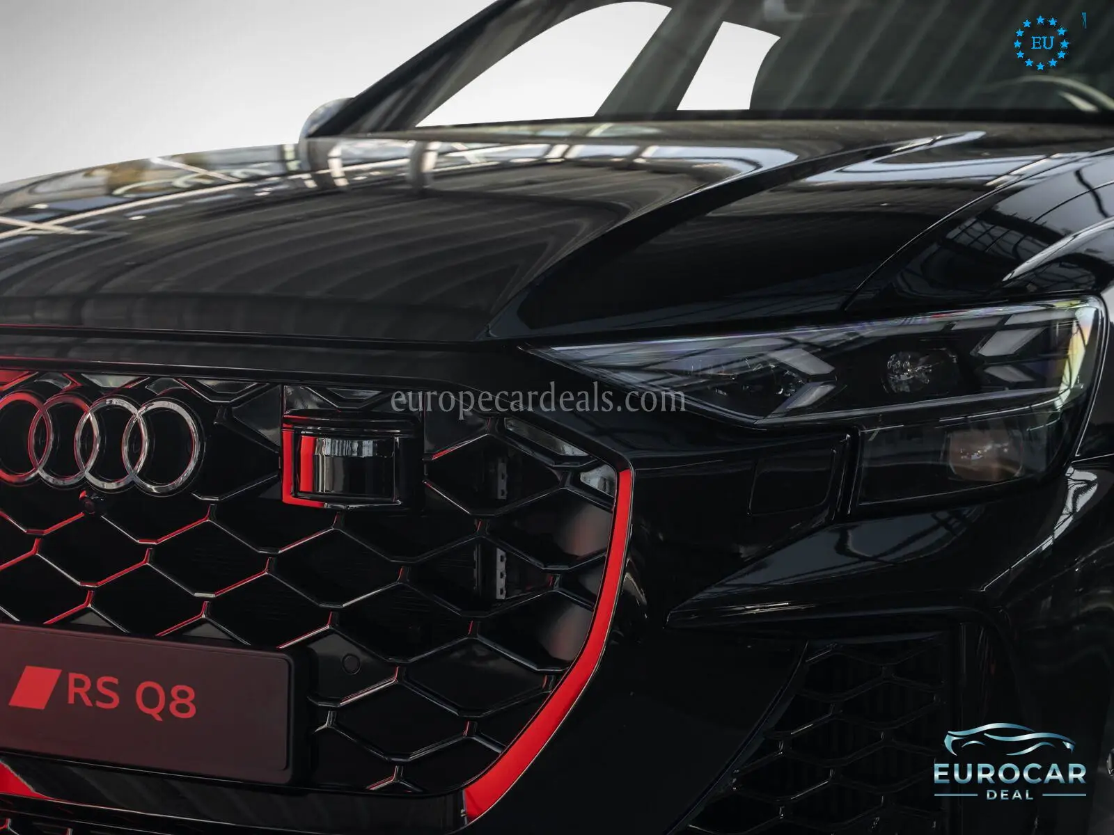 Audi RSQ8