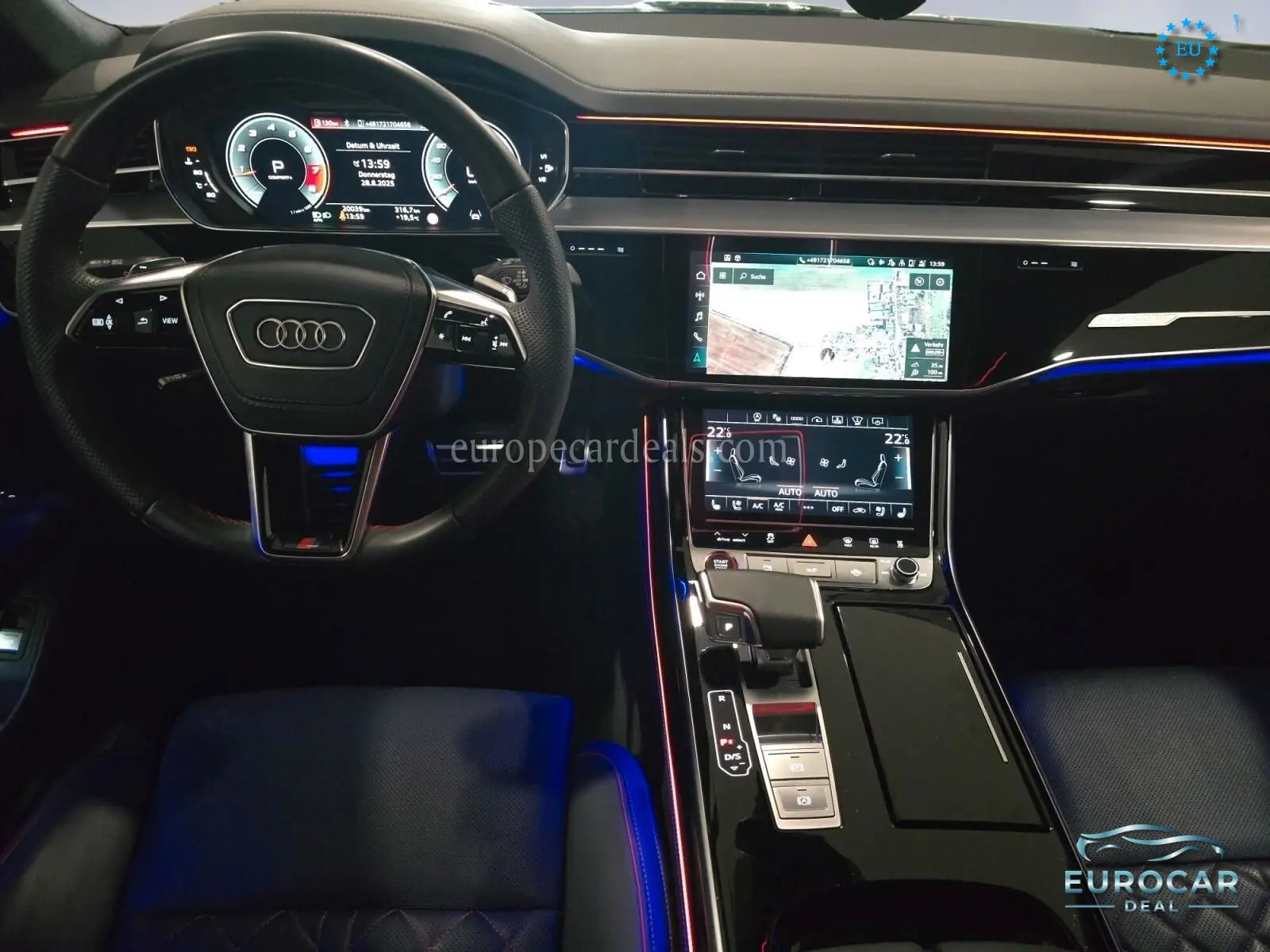 Audi S8