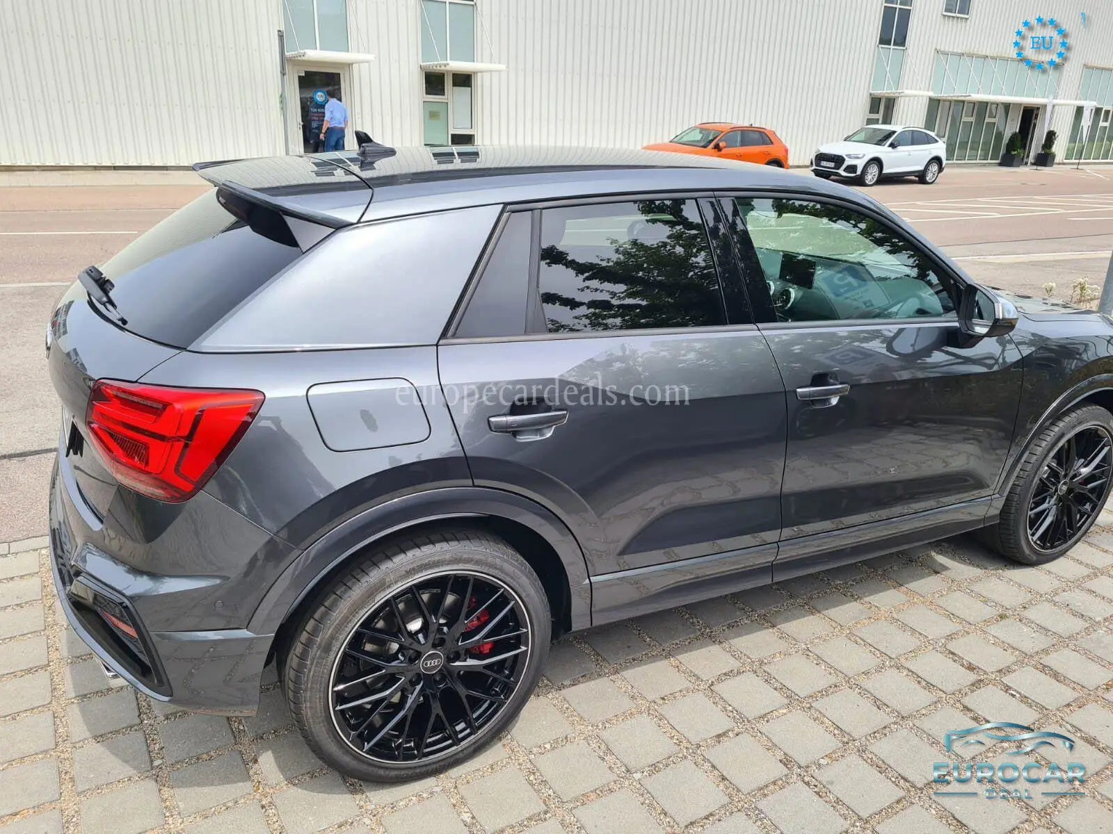 Audi SQ2