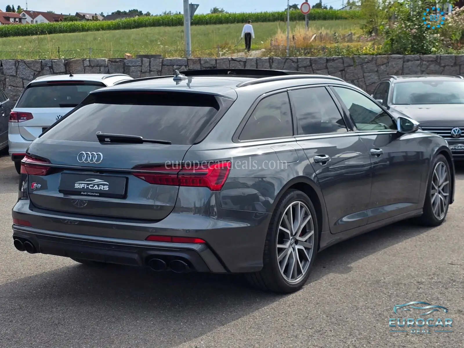 Audi S6