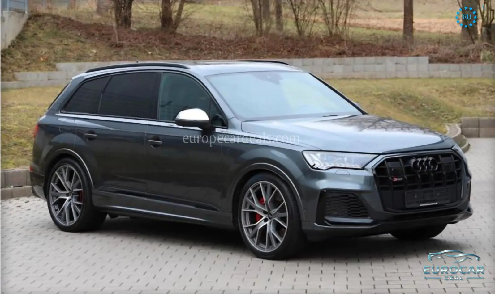 Audi SQ7