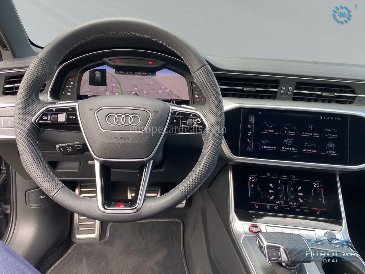 Audi S6