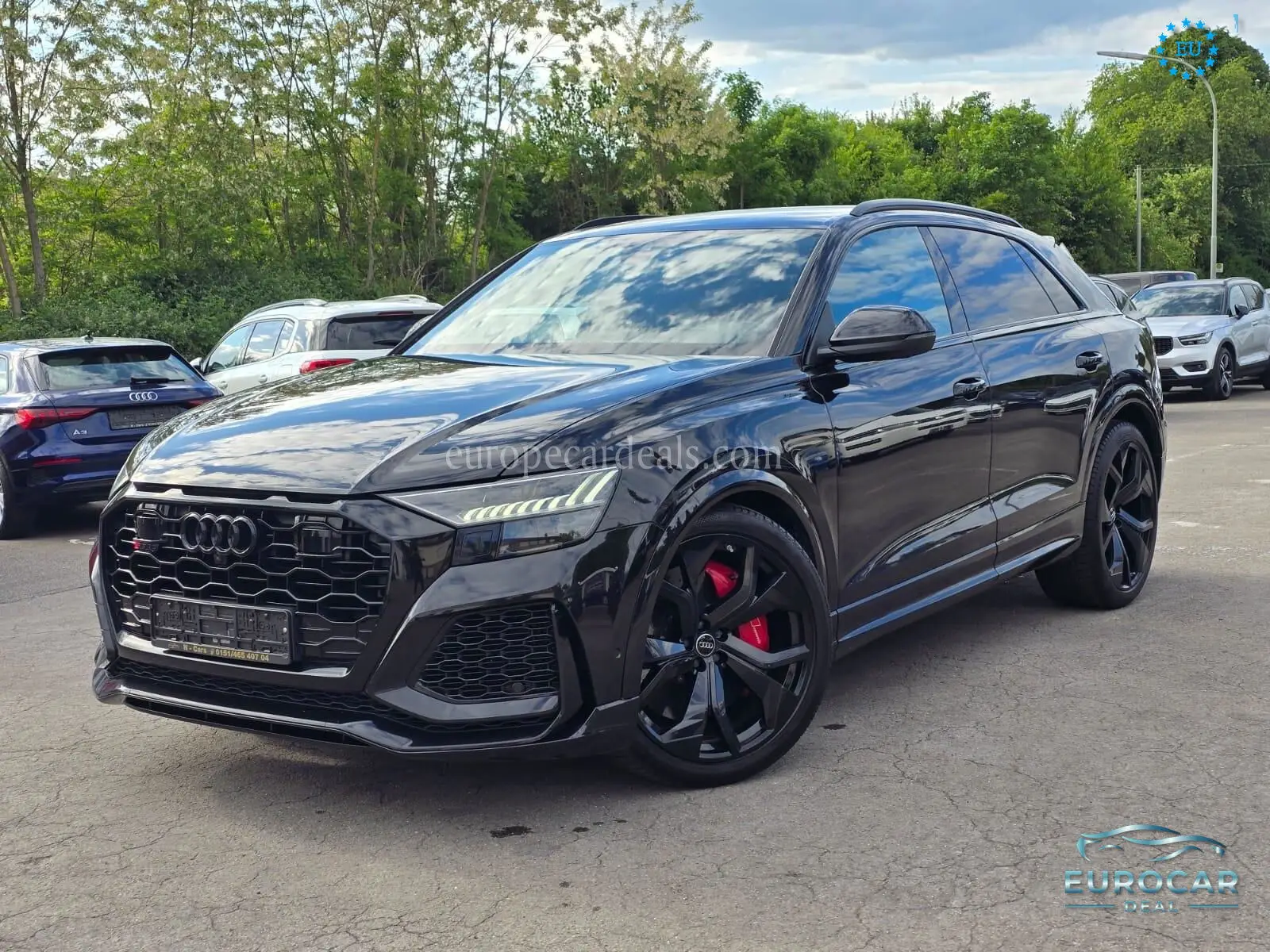 Audi RSQ8
