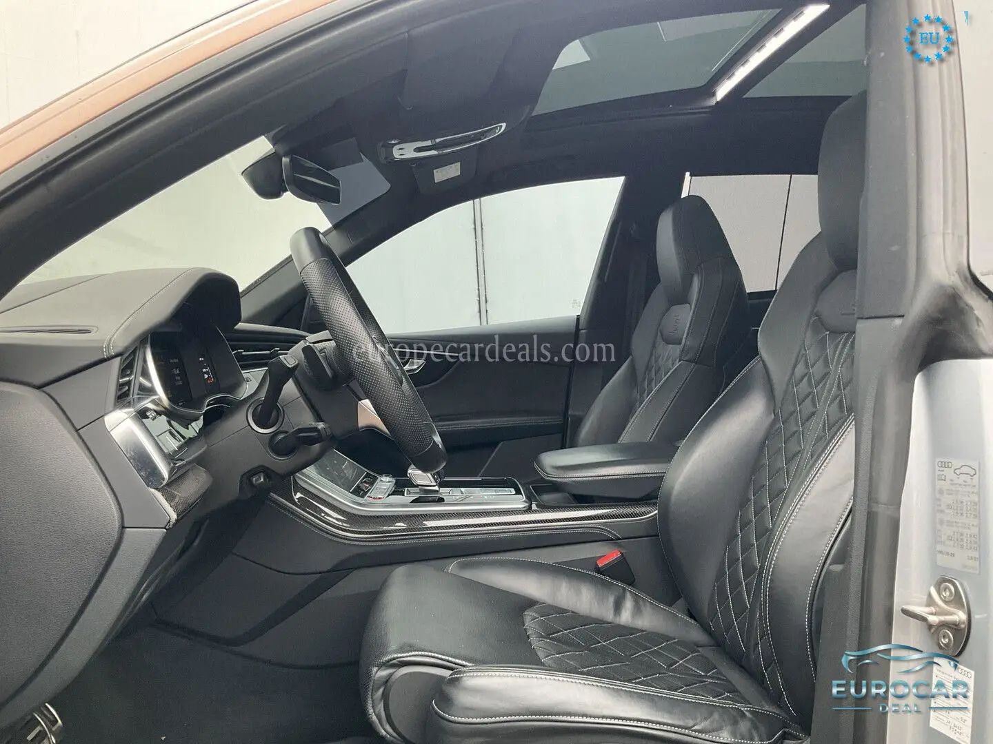 Audi SQ8