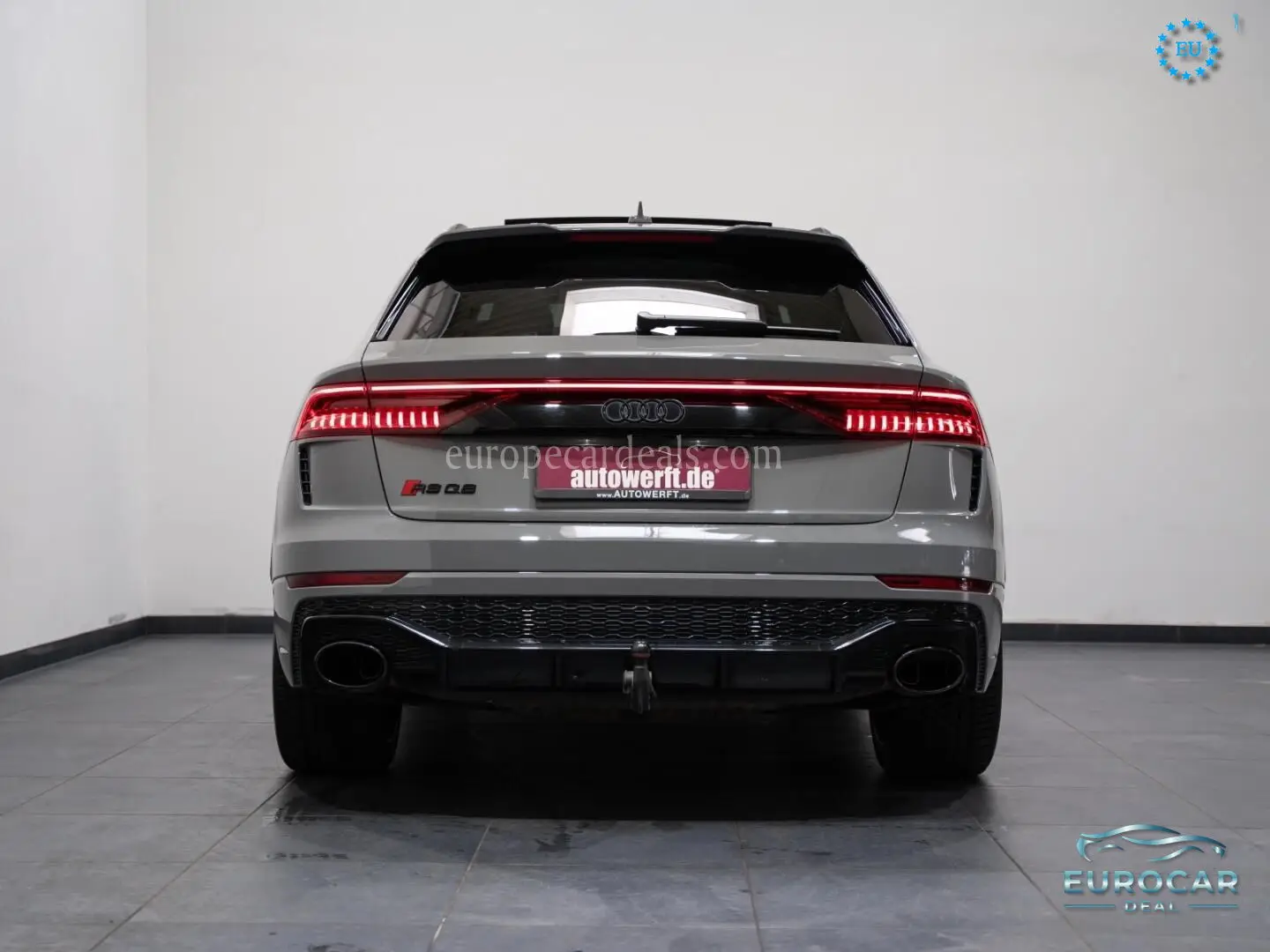 Audi RSQ8