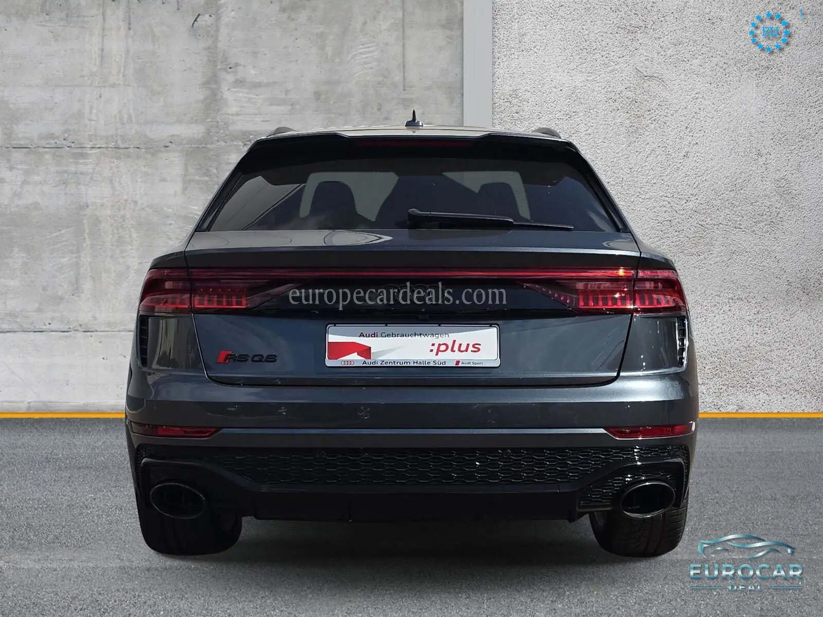 Audi RSQ8