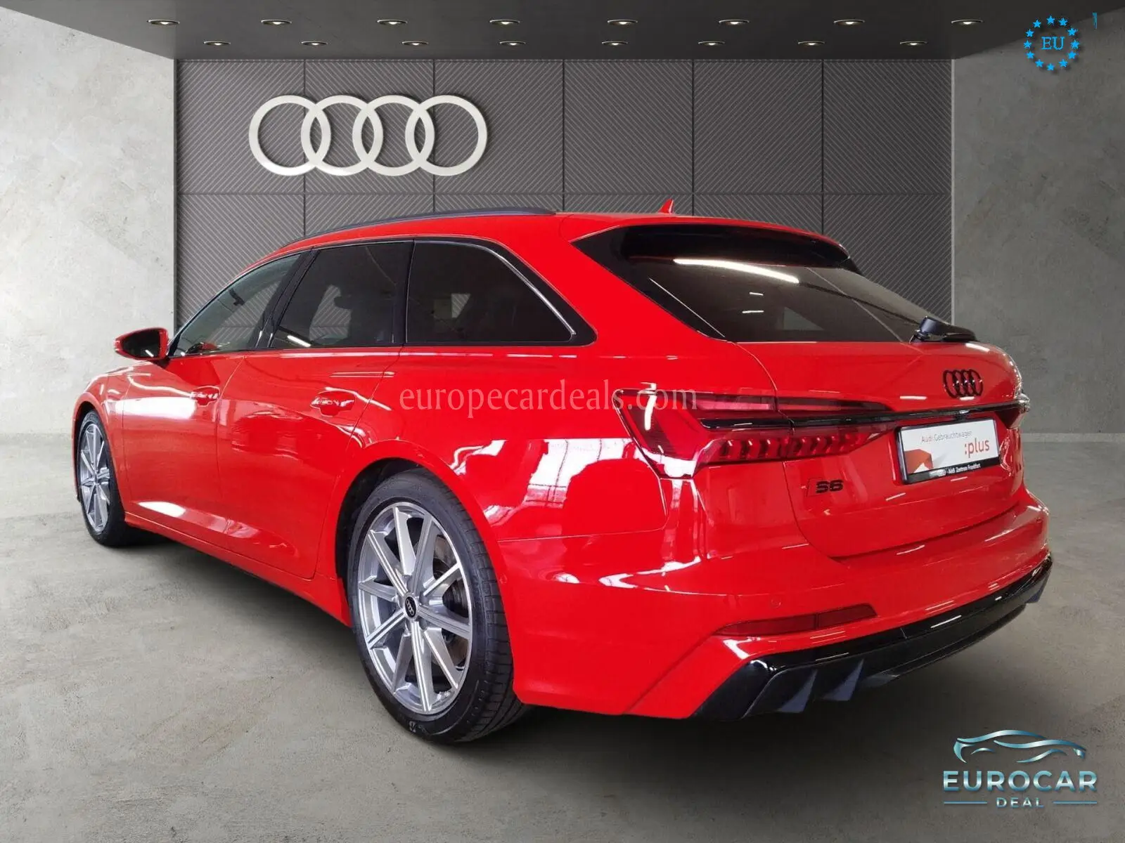 Audi S6