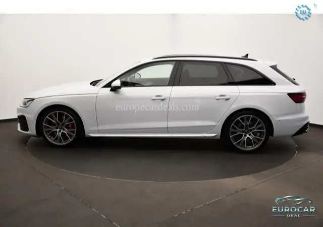 Audi S4