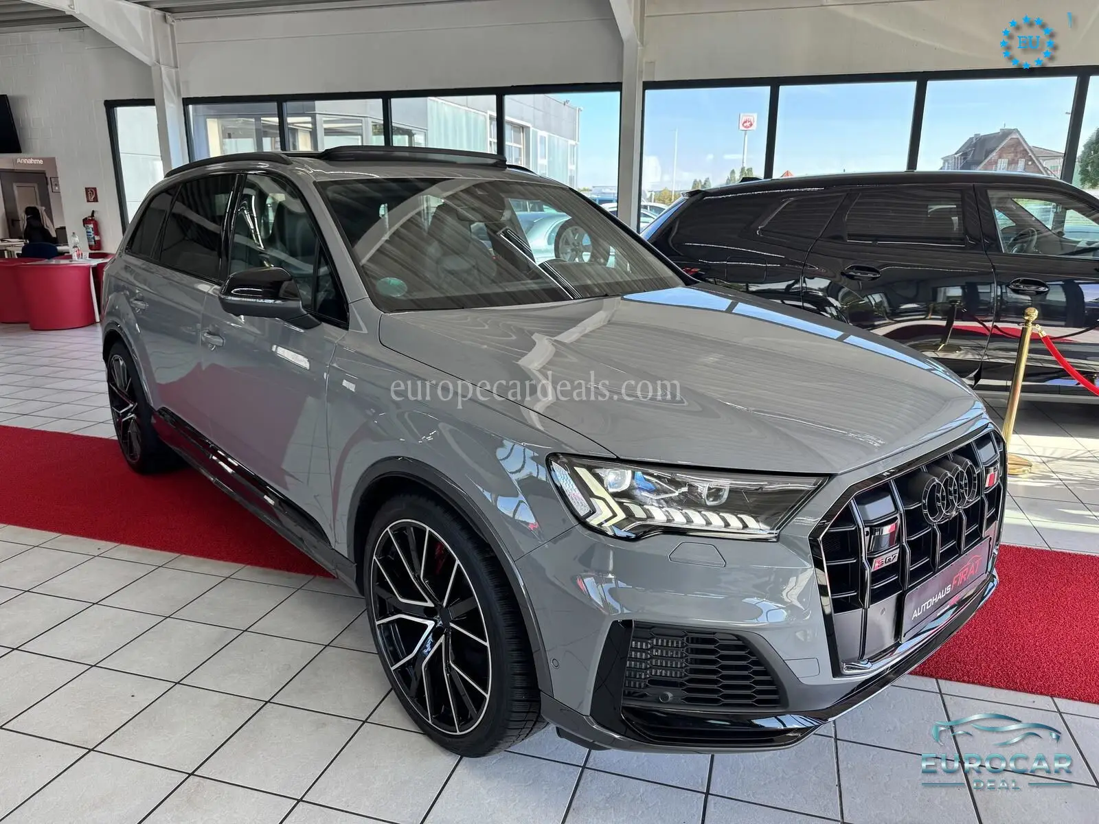 Audi SQ7
