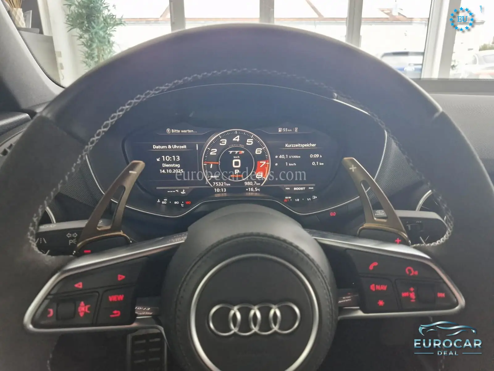 Audi TTS