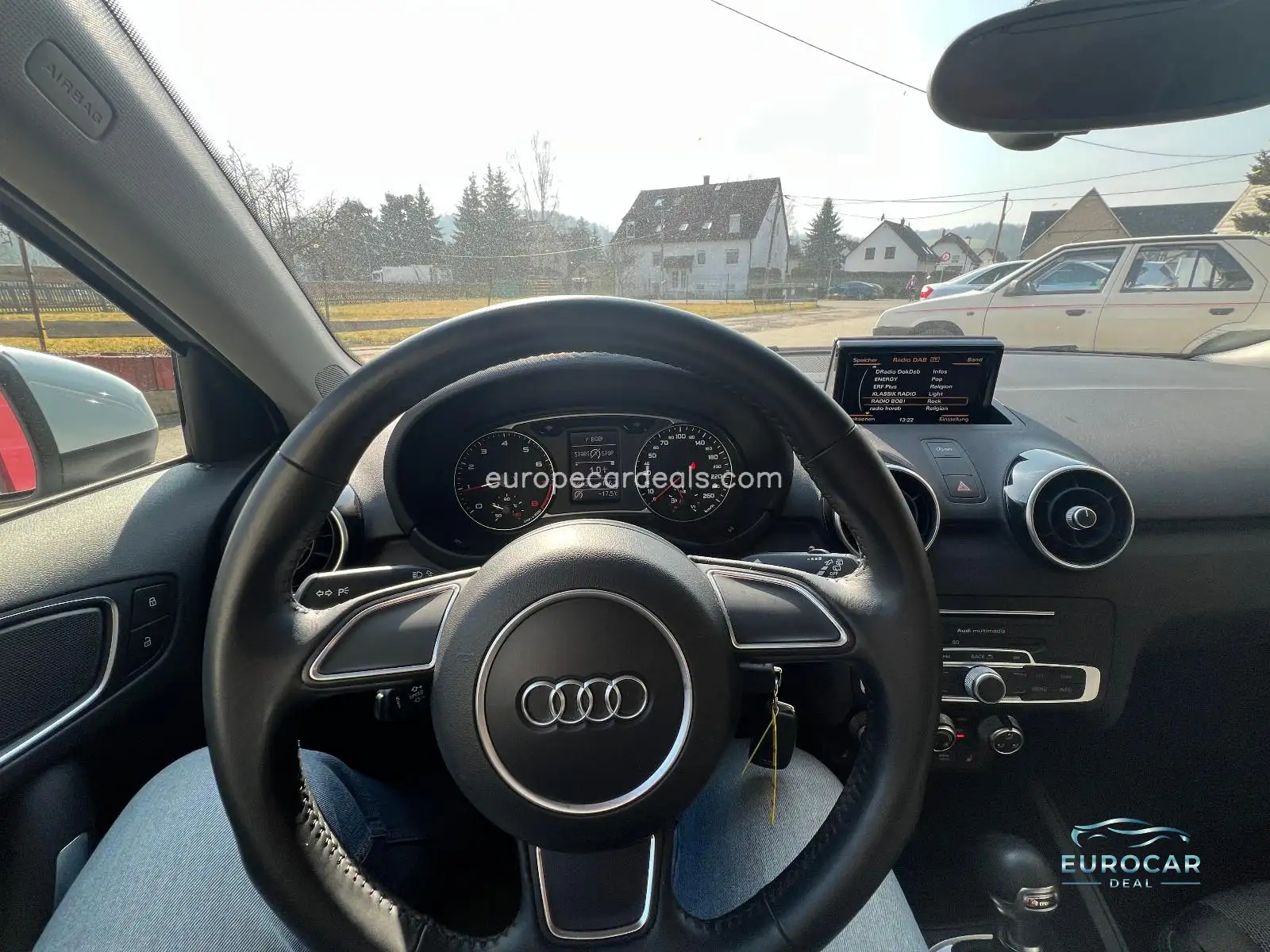 Audi A1