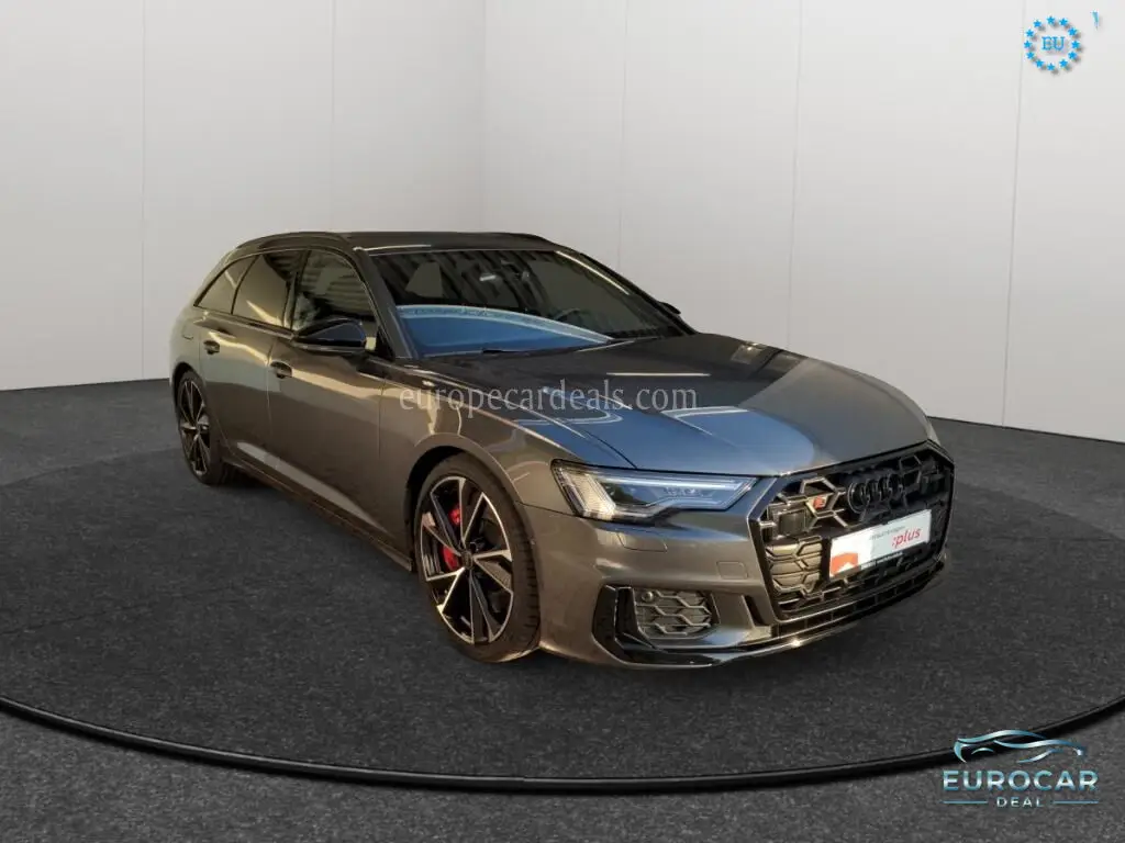 Audi S6