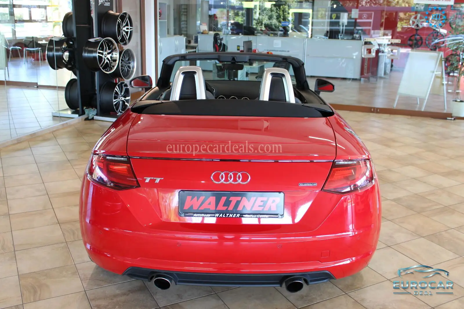 Audi TT