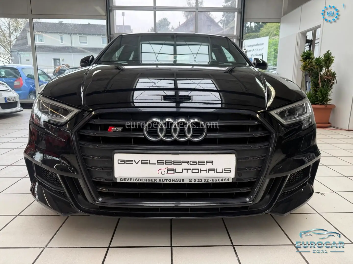 Audi S3