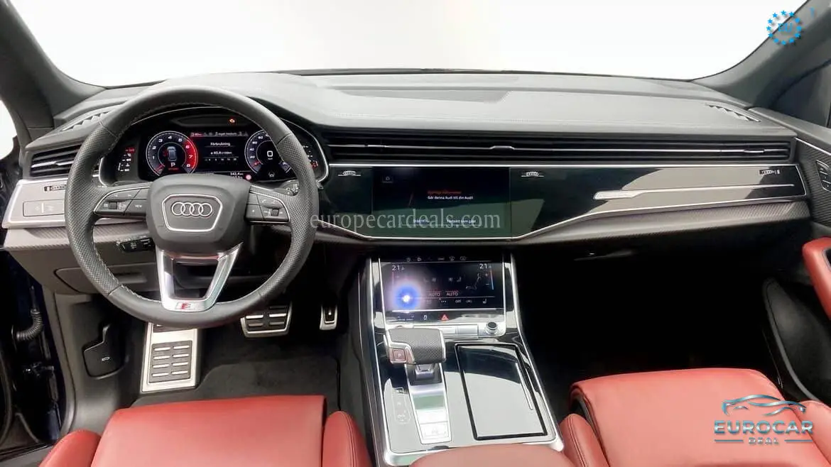 Audi SQ8