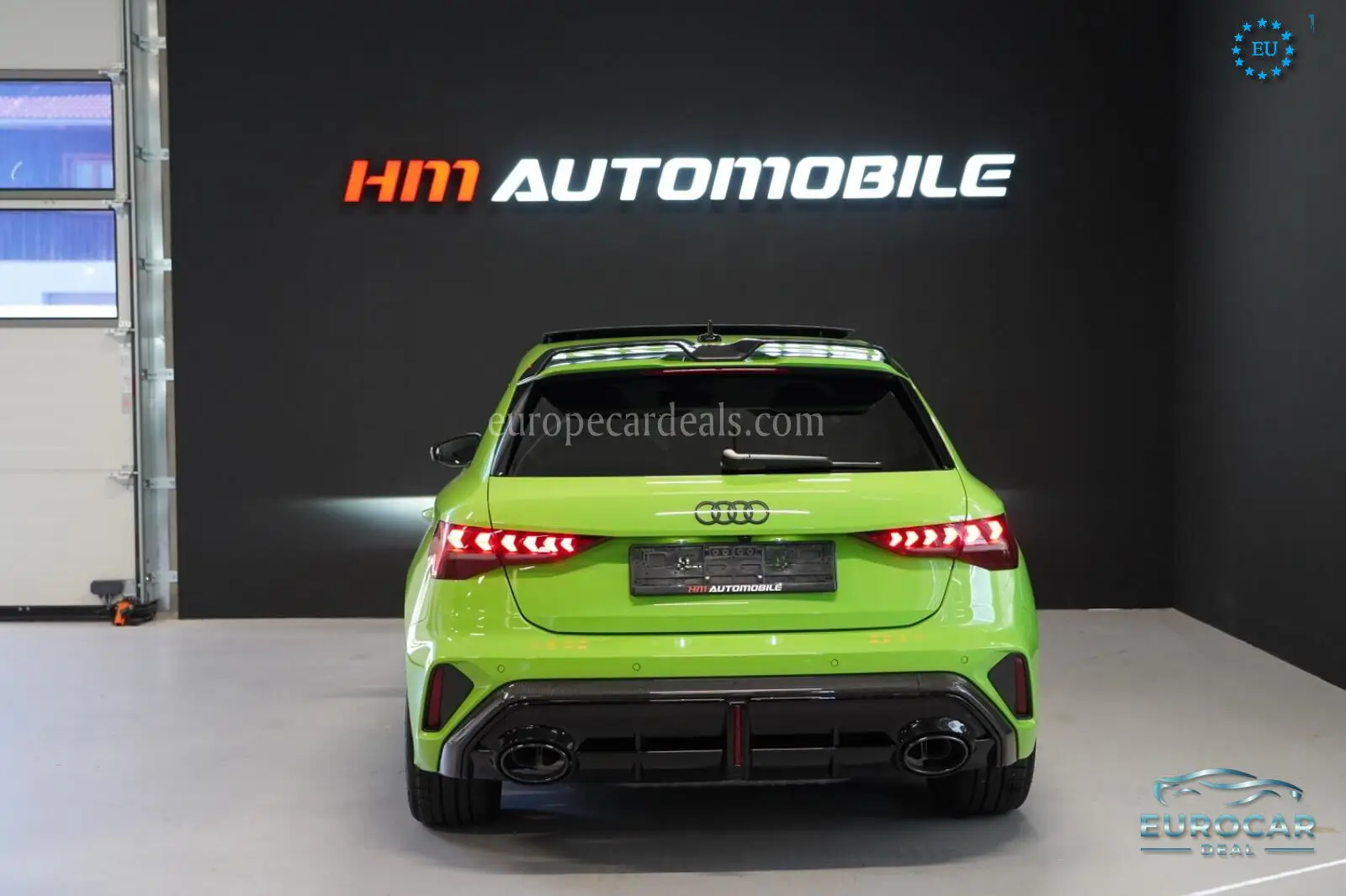 Audi RS3
