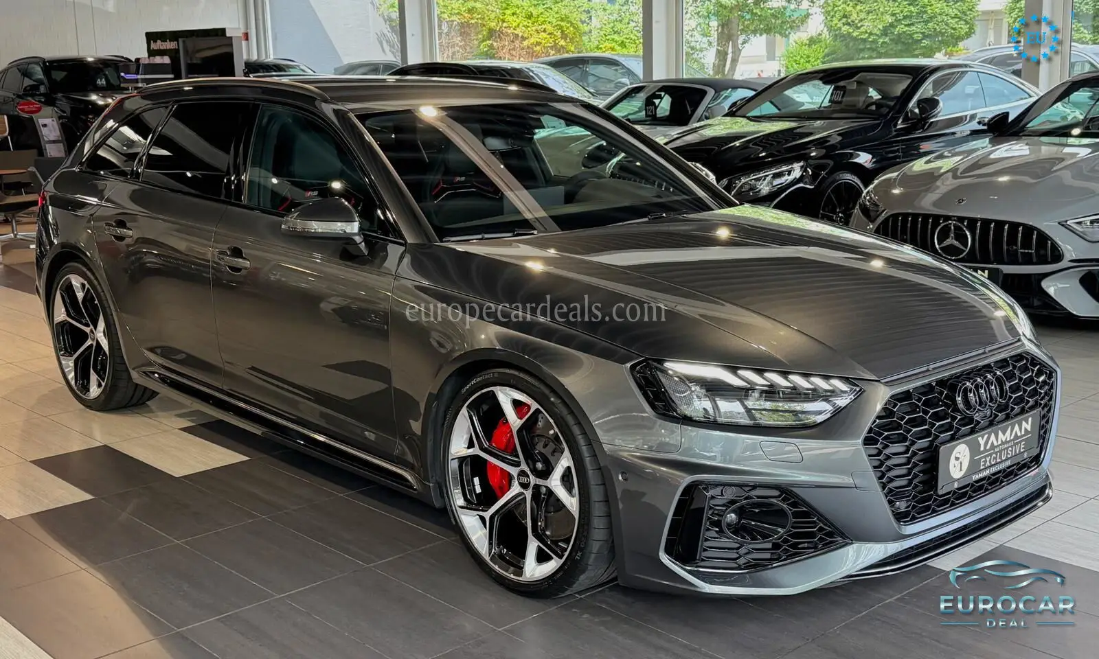 Audi RS4